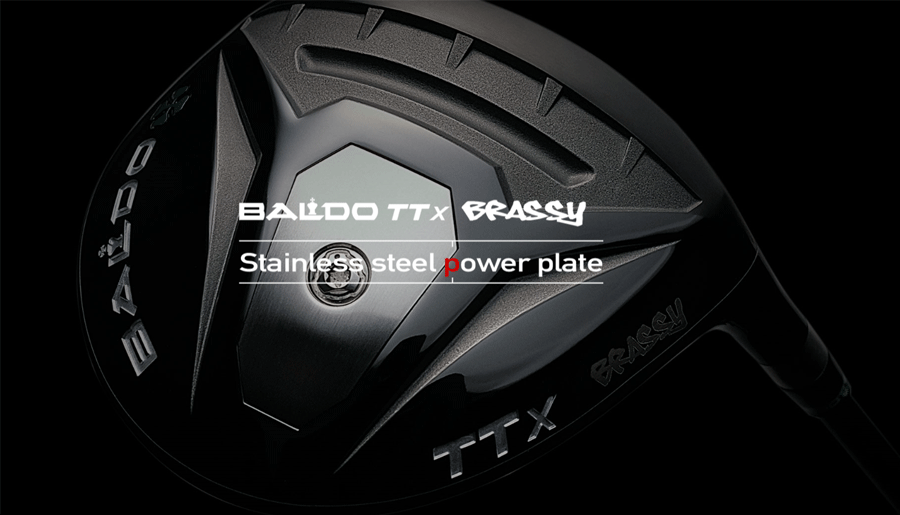 BALDO【バルド】BALDO TTX BRASSY FAIRWAY WOODのフィッティング・リシャフト・試打・オーダー・ご購入なら大蔵ゴルフスタジオ