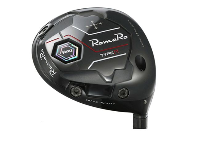 【Ray TYPE-R SERIES】23 HP DRIVER  