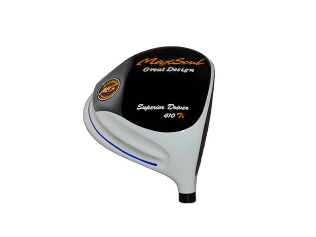 MaxSoul【マックスソウル】MaxSoul Superior Driver 410Ti 【販売終了】