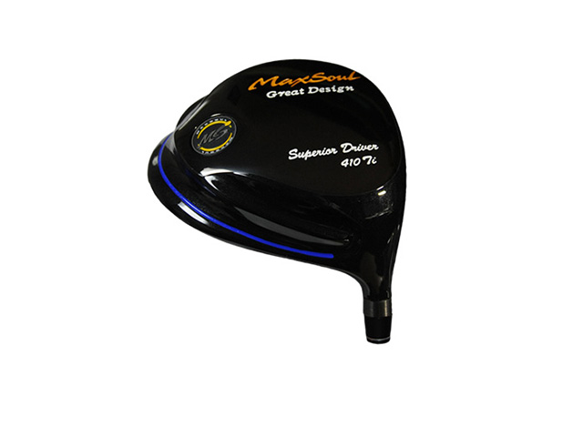 MaxSoul【マックスソウル】MaxSoul Superior Driver 410Ti 【販売終了】