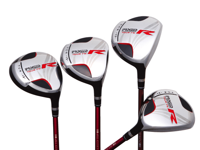 JUSTICK【ジャスティック】JUSTICK PROCEED TOUR CONQUEST R-TOUR FW<br>【販売終了】