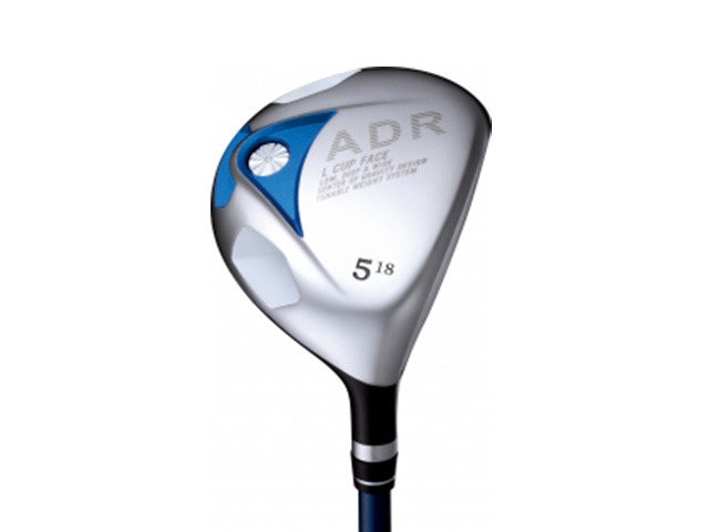 AKIRA【アキラプロダクツ】AKIRA ADR FAIRWAY WOOD 【販売終了】