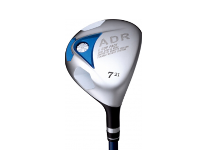 AKIRA【アキラプロダクツ】AKIRA ADR FAIRWAY WOOD 【販売終了】
