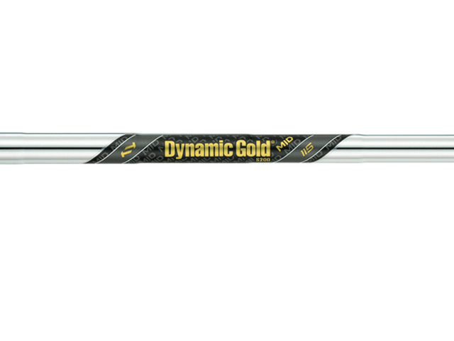 【TRUE TEMPER】Dynamic Gold  MID 115