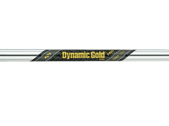 【TRUE TEMPER】Dynamic Gold MID TOUR ISSUE 