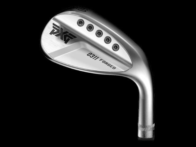 FORGED  0311 FORGED WEDGES