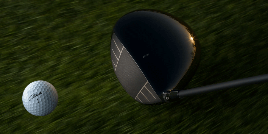 Titleist【タイトリスト】GTS2 Driver