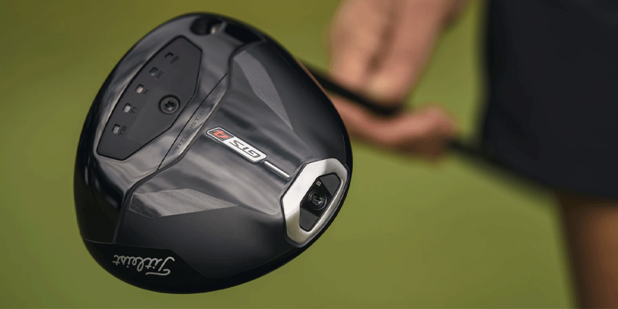 Titleist【タイトリスト】GTS4 Driver
