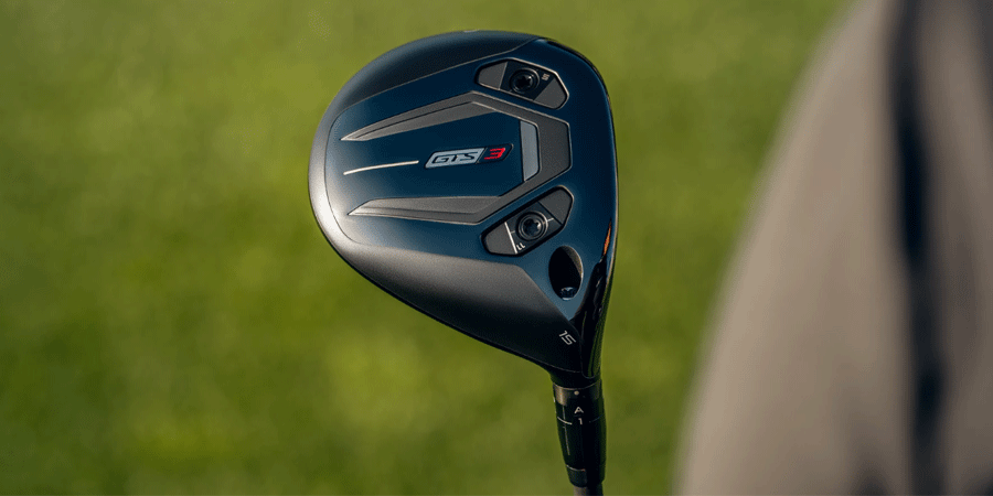 Titleist【タイトリスト】GTS3 Fairway
