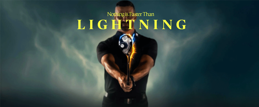 PXG【パーソンズエクストリームゴルフ】【Lightning ハイブリッド】Lightning