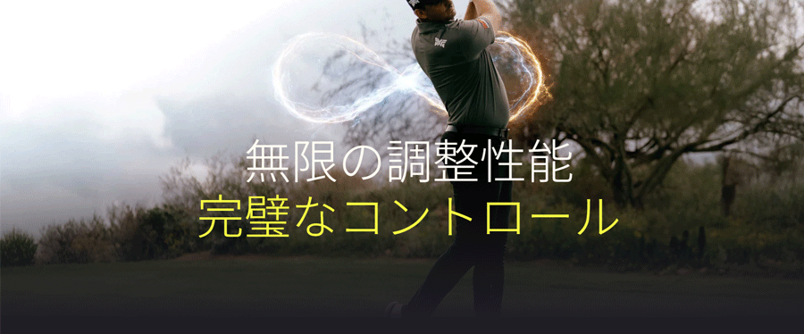 PXG【パーソンズエクストリームゴルフ】GEN8 0311X DRIVING IRONS