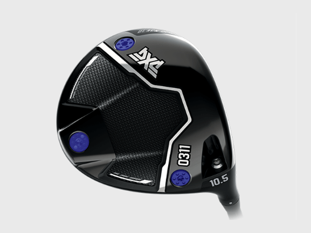 PXG【パーソンズエクストリームゴルフ】【OPS SERIES】0311 BLACK OPS