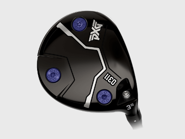 PXG【パーソンズエクストリームゴルフ】【OPS SERIES】0311 BLACK OPS 