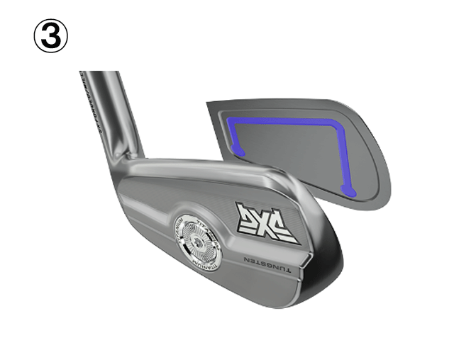 PXG【パーソンズエクストリームゴルフ】GEN7 0311XP  