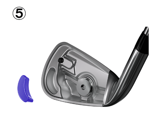 PXG【パーソンズエクストリームゴルフ】GEN7 0311XP  