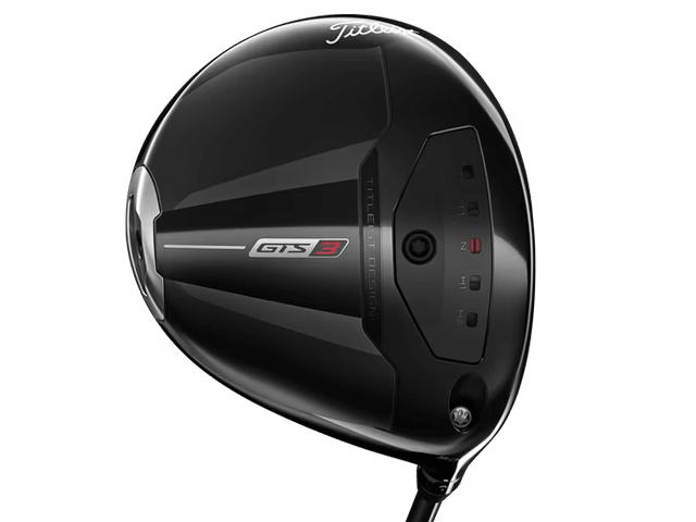 Titleist【タイトリスト】GTS3 Driver