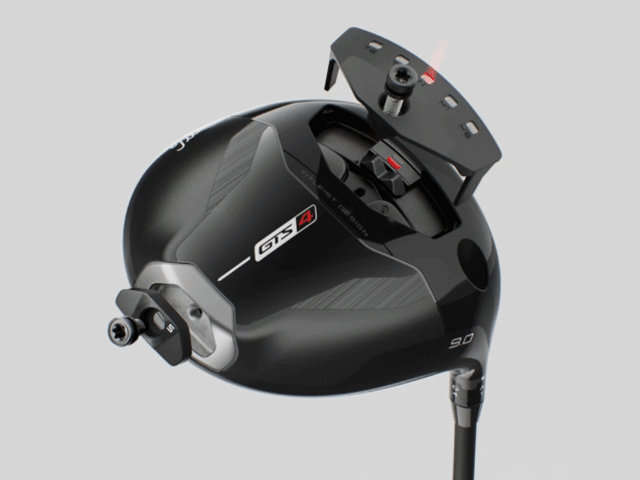 Titleist【タイトリスト】GTS4 Driver