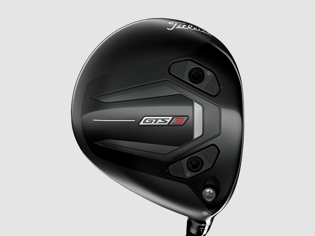 Titleist【タイトリスト】GTS3 Fairway