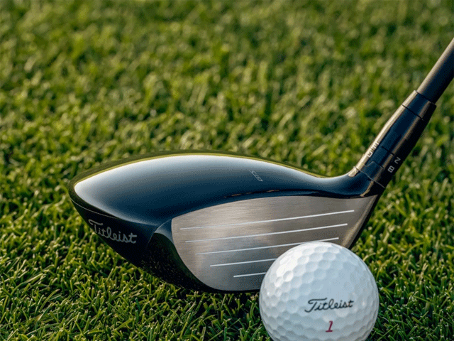 Titleist【タイトリスト】GTS3 Fairway