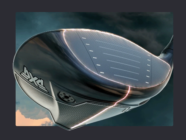 PXG【パーソンズエクストリームゴルフ】【Lightningドライバー】Max 10K＋