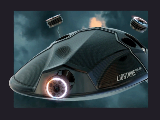 PXG【パーソンズエクストリームゴルフ】【Lightningドライバー】Max 10K＋
