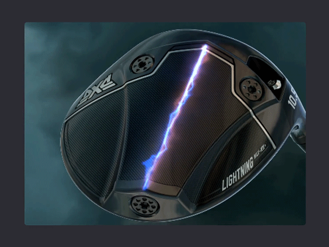 PXG【パーソンズエクストリームゴルフ】【Lightningドライバー】Tour Mid