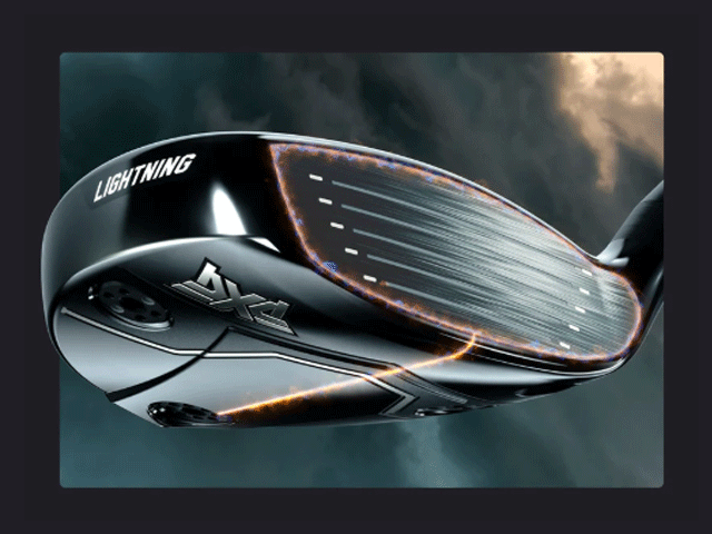 PXG【パーソンズエクストリームゴルフ】【Lightning フェアウェイウッド】Lightning 