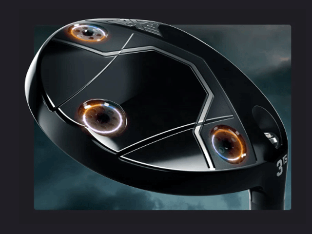 PXG【パーソンズエクストリームゴルフ】【Lightning フェアウェイウッド】Lightning 