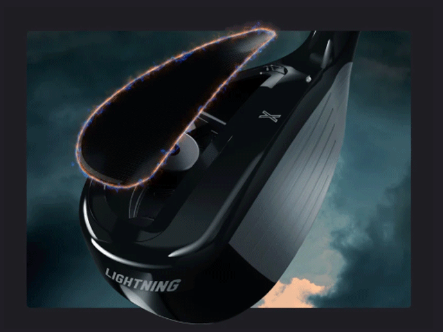 PXG【パーソンズエクストリームゴルフ】【Lightning ハイブリッド】Lightning  