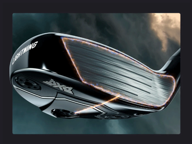 PXG【パーソンズエクストリームゴルフ】【Lightning ハイブリッド】Lightning  