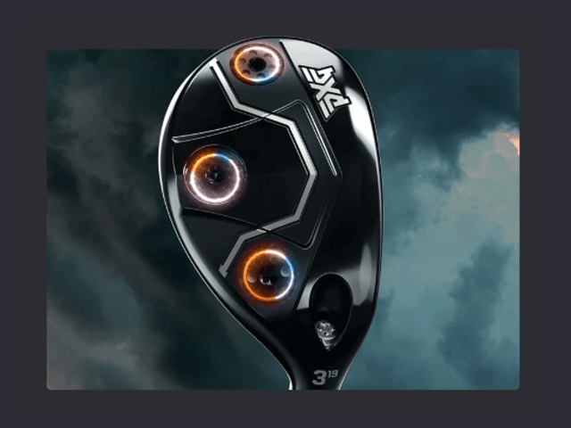 PXG【パーソンズエクストリームゴルフ】【Lightning ハイブリッド】Lightning  