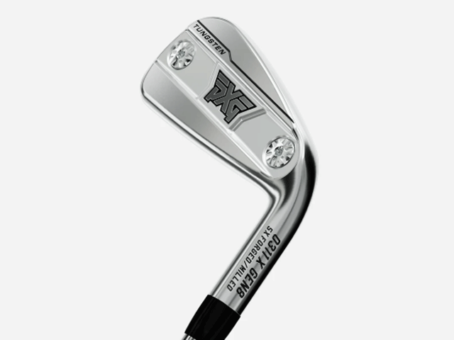 PXG【パーソンズエクストリームゴルフ】GEN8 0311X DRIVING IRONS 
