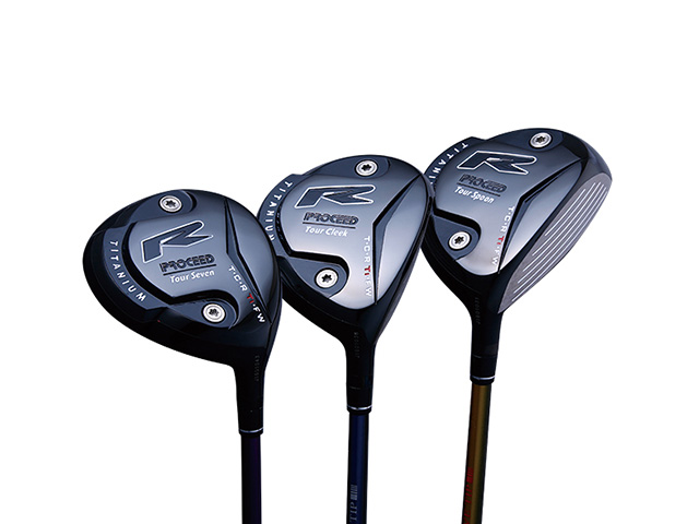 JUSTICK TOUR CONQUEST R-TOUR TI FW<br>【販売終了】