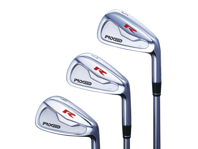 JUSTICK PROCEED TOUR CONQUEST R-TB IRON<br>【販売終了】