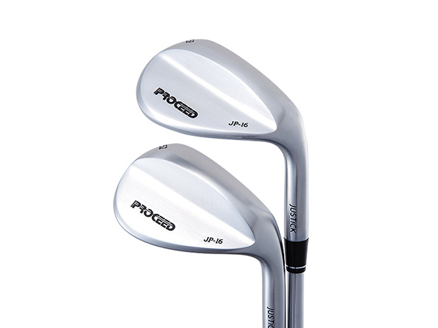 JUSTICK PROCEED JP‐16 WEDGE     〖試打クラブなし〗