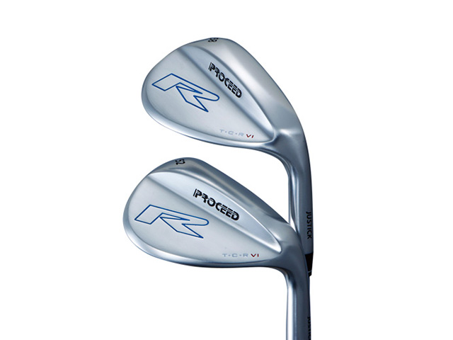 JUSTICK TOUR CONQUEST R VI WEDGE【販売終了】