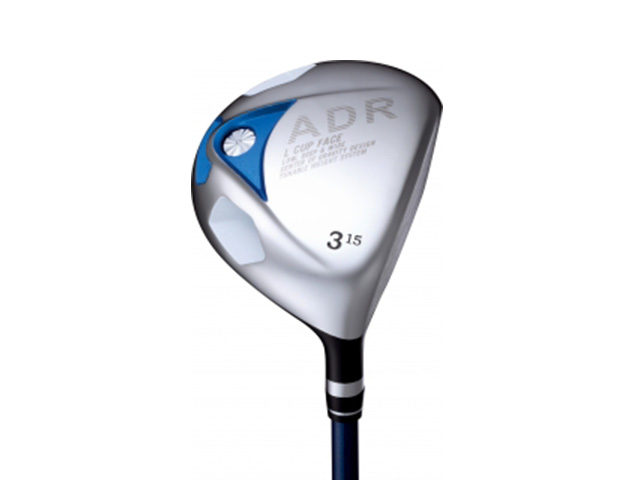 AKIRA ADR FAIRWAY WOOD          【販売終了】