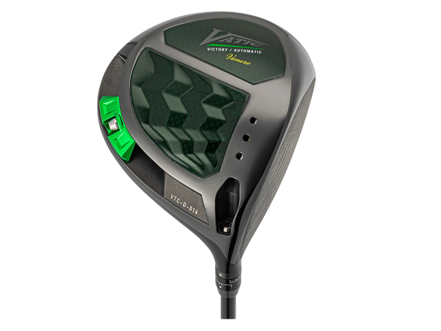 VATIC GOLF【バティックゴルフ】ヘッドのフィッティング・リシャフト 