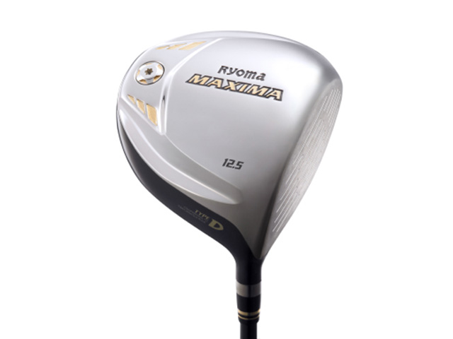 RYOMA GOLF【リョーマゴルフ】RYOMA GOLF MAXIMA TYPE-D for Ladies