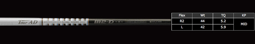 RYOMA GOLF【リョーマゴルフ】RYOMA GOLF MAXIMA TYPE-D for Ladies