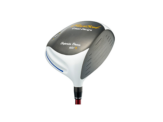 MaxSoul【マックスソウル】MaxSoul Superior Driver 450Ti          【販売終了】