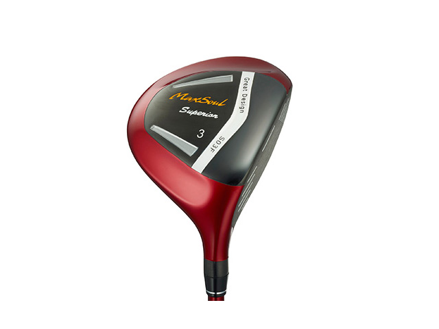 MaxSoul【マックスソウル】MaxSoul Superior S03 for Fairway Wood <br>〖試打クラブなし〗