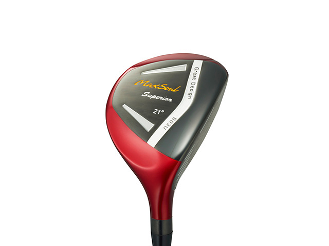 MaxSoul【マックスソウル】MaxSoul Superior S03 Utility          【販売終了】