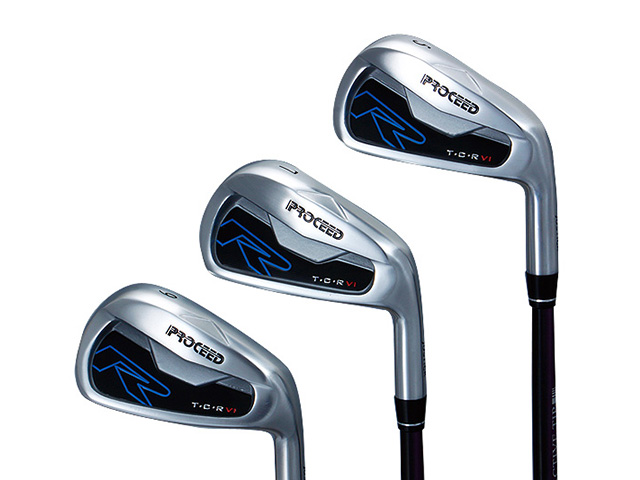 JUSTICK【ジャスティック】JUSTICK TOUR CONQUEST R-Ⅵ IRON【販売終了】