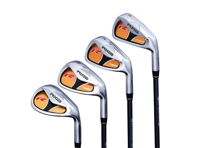 JUSTICK【ジャスティック】JUSTICK PROCEED TOUR CONQUEST R-PREMIUM <br>IRON      【販売終了】