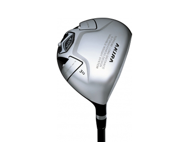 AKIRA【アキラプロダクツ】AKIRA ADR PREMIUM FAIRWAY WOOD          【販売終了】