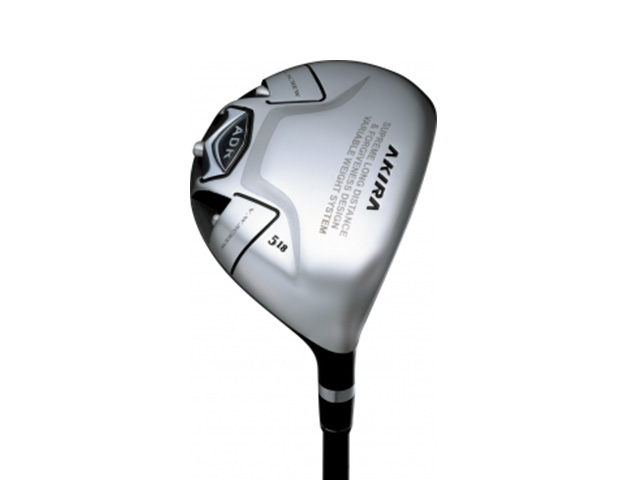 AKIRA【アキラプロダクツ】AKIRA ADR PREMIUM FAIRWAY WOOD          【販売終了】