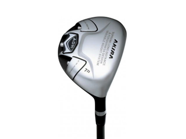AKIRA【アキラプロダクツ】AKIRA ADR PREMIUM FAIRWAY WOOD          【販売終了】