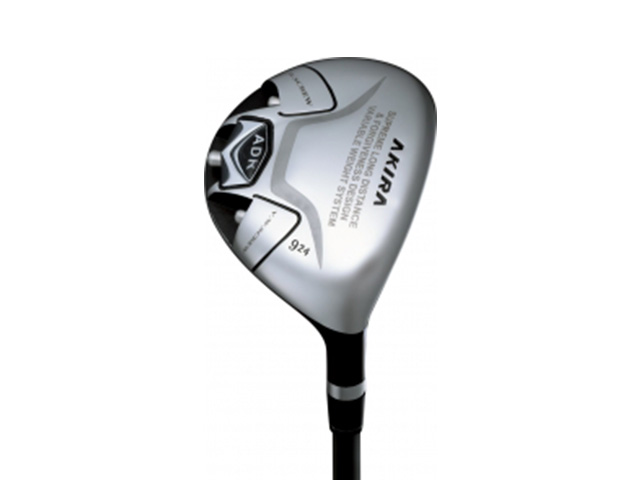 AKIRA【アキラプロダクツ】AKIRA ADR PREMIUM FAIRWAY WOOD          【販売終了】