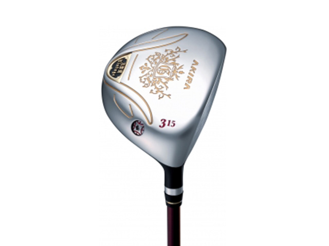 AKIRA【アキラプロダクツ】AKIRA ADR VINTAGE FAIRWAY WOOD          【販売終了】